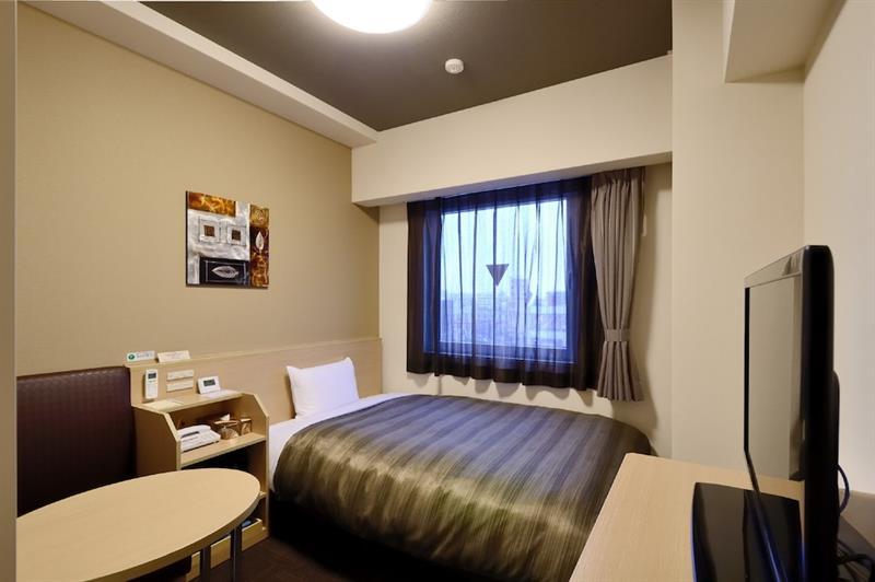 Hotel Route-Inn Grand Muroran Kültér fotó