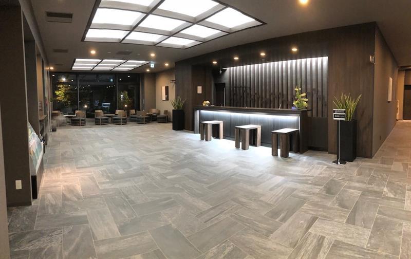 Hotel Route-Inn Grand Muroran Kültér fotó