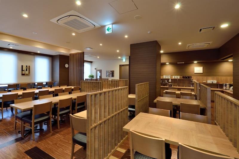 Hotel Route-Inn Grand Muroran Kültér fotó