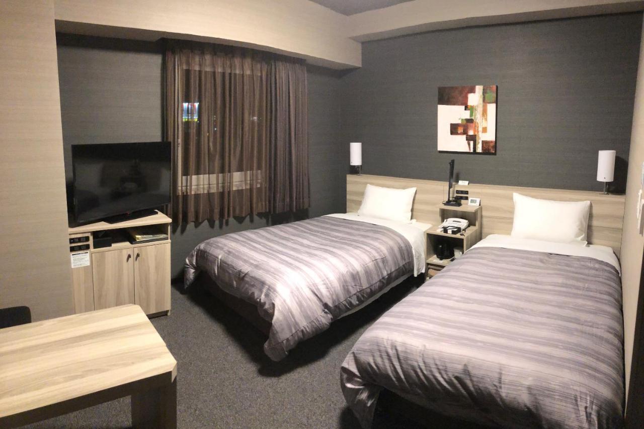 Hotel Route-Inn Grand Muroran Kültér fotó