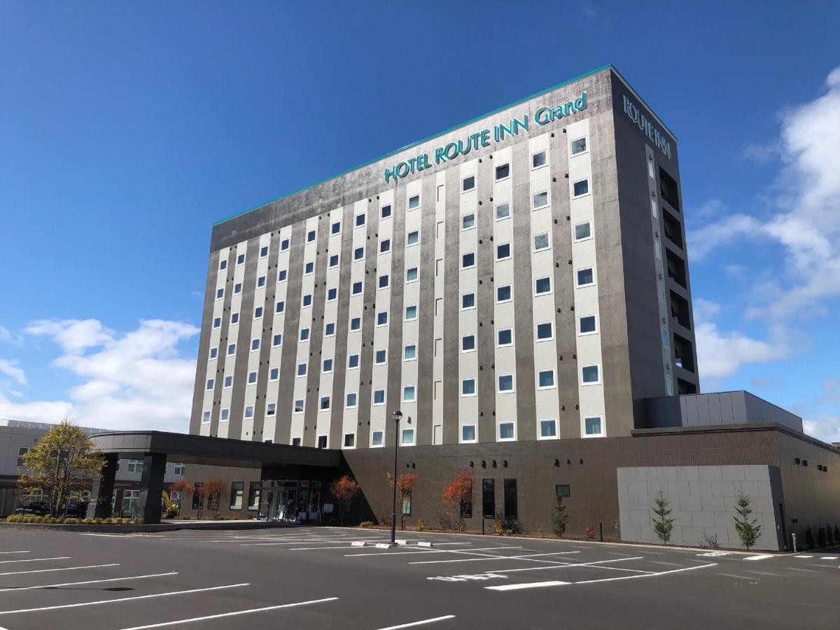 Hotel Route-Inn Grand Muroran Kültér fotó