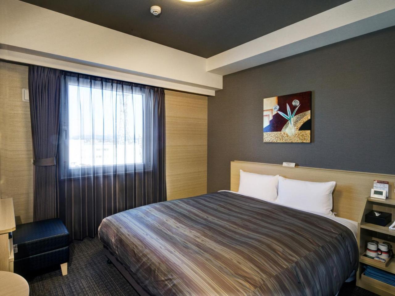 Hotel Route-Inn Grand Muroran Kültér fotó
