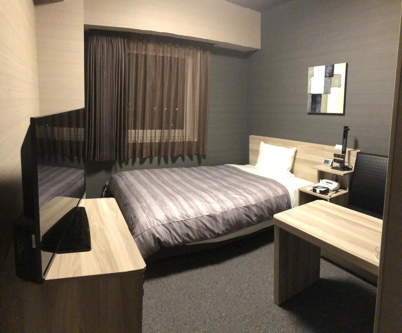Hotel Route-Inn Grand Muroran Kültér fotó